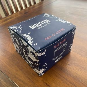 Nguyen Phin Drip Vietnamese Coffee Maker